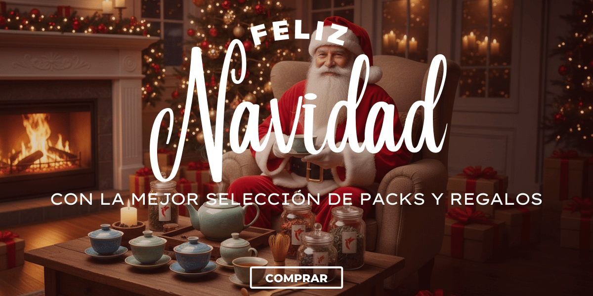 Punto de Té packs y regalos